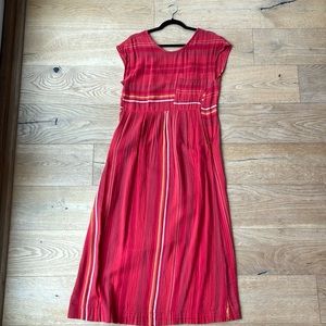 Ace & Jig midi dress size M